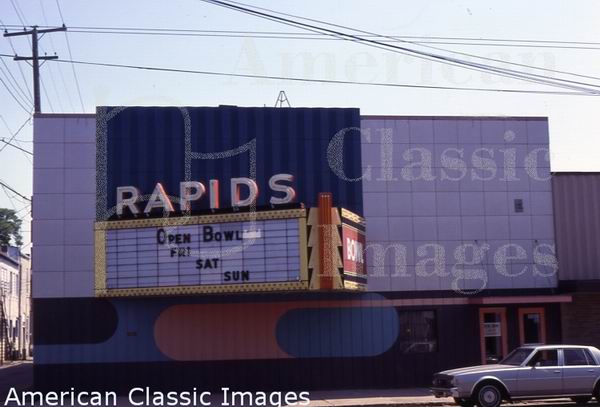 Rapids Theatre